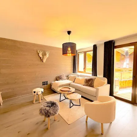 Superbe T3 Cosy Et Spacieux Avec Garage Apartment *