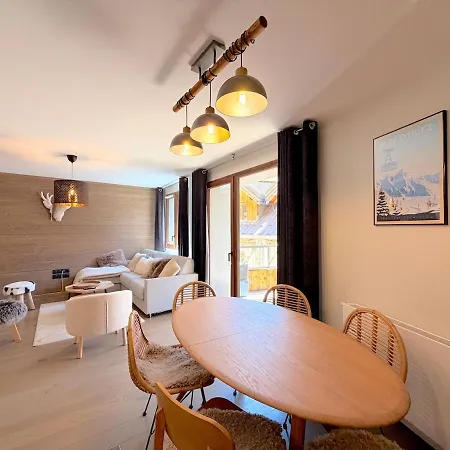 Apartment Superbe T3 Cosy Et Spacieux Avec Garage *