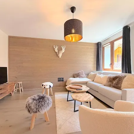 Appartamento Superbe T3 Cosy Et Spacieux Avec Garage *