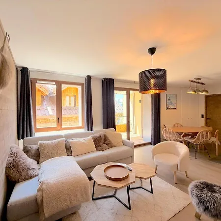 Superbe T3 Cosy Et Spacieux Avec Garage * Huez