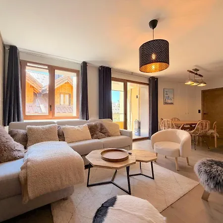 Superbe T3 Cosy Et Spacieux Avec Garage Apartment *