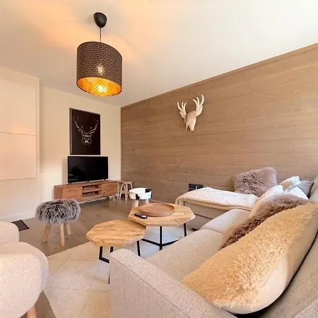 Superbe T3 Cosy Et Spacieux Avec Garage *