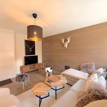 Superbe T3 Cosy Et Spacieux Avec Garage Apartment *