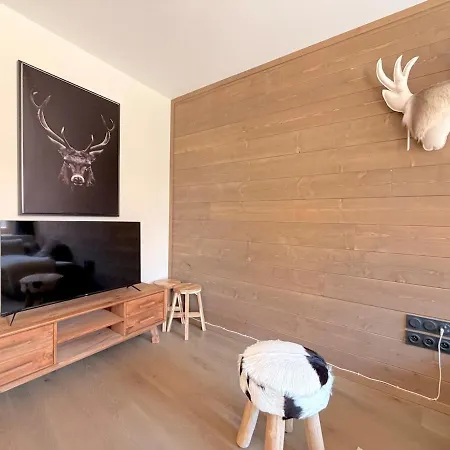 Superbe T3 Cosy Et Spacieux Avec Garage * Huez