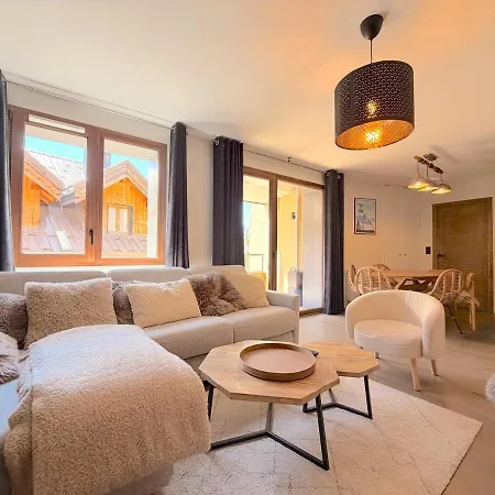 Superbe T3 Cosy Et Spacieux Avec Garage Apartment