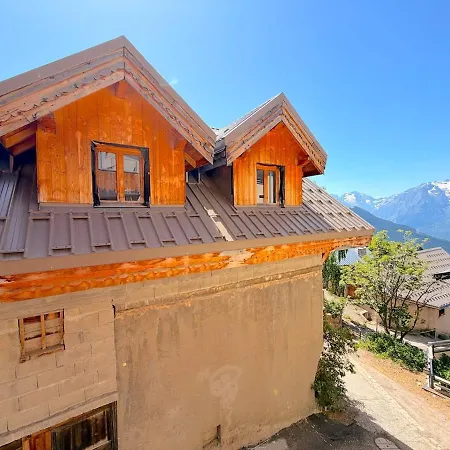 Appartamento Superbe T3 Cosy Et Spacieux Avec Garage