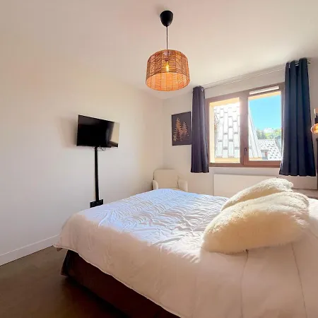 Superbe T3 Cosy Et Spacieux Avec Garage Apartment