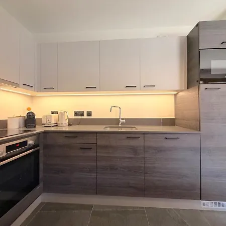 Apartment Superbe T3 Cosy Et Spacieux Avec Garage *